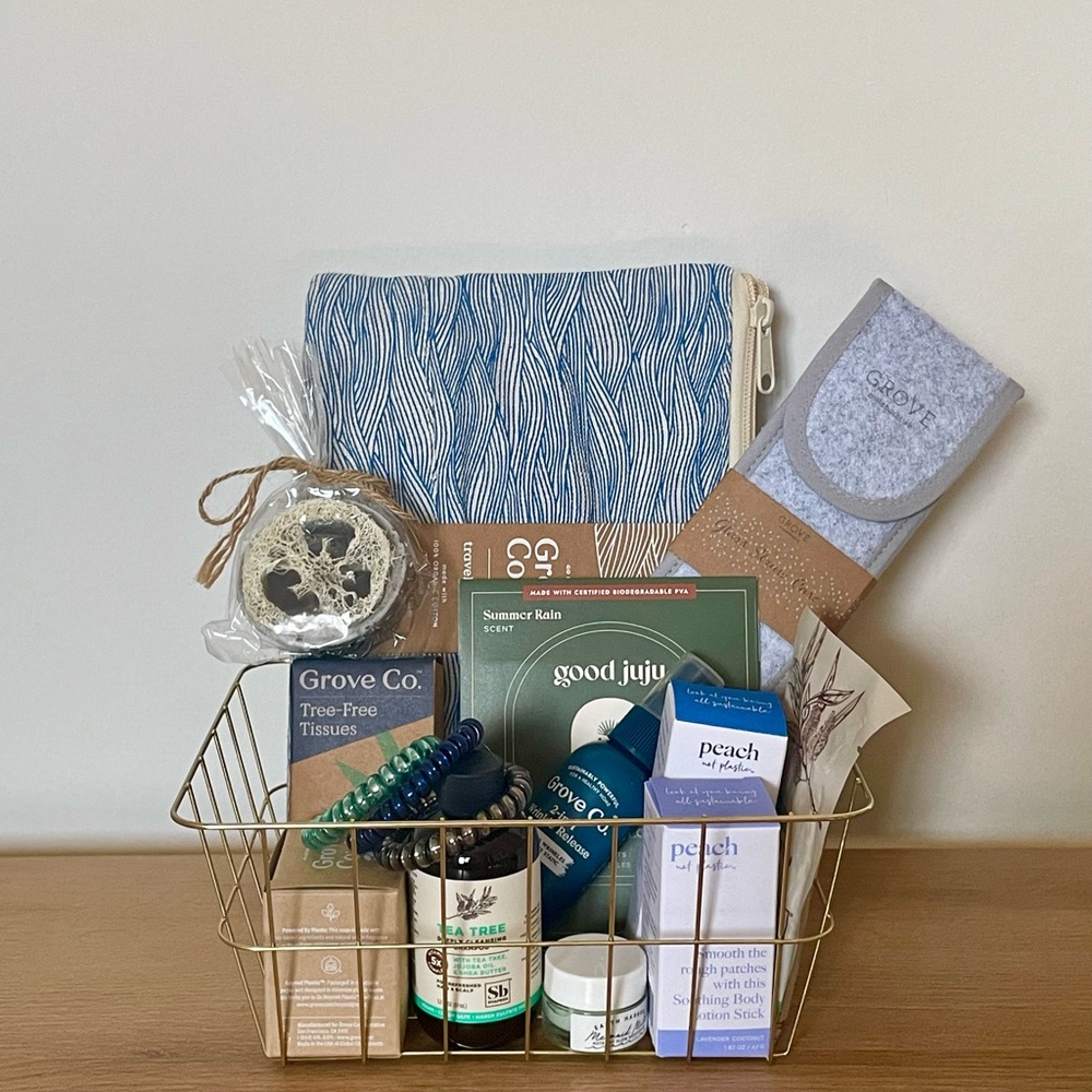 Ultimate 15-Pc Travel Beauty Kit - $72 Value - Premium Brands